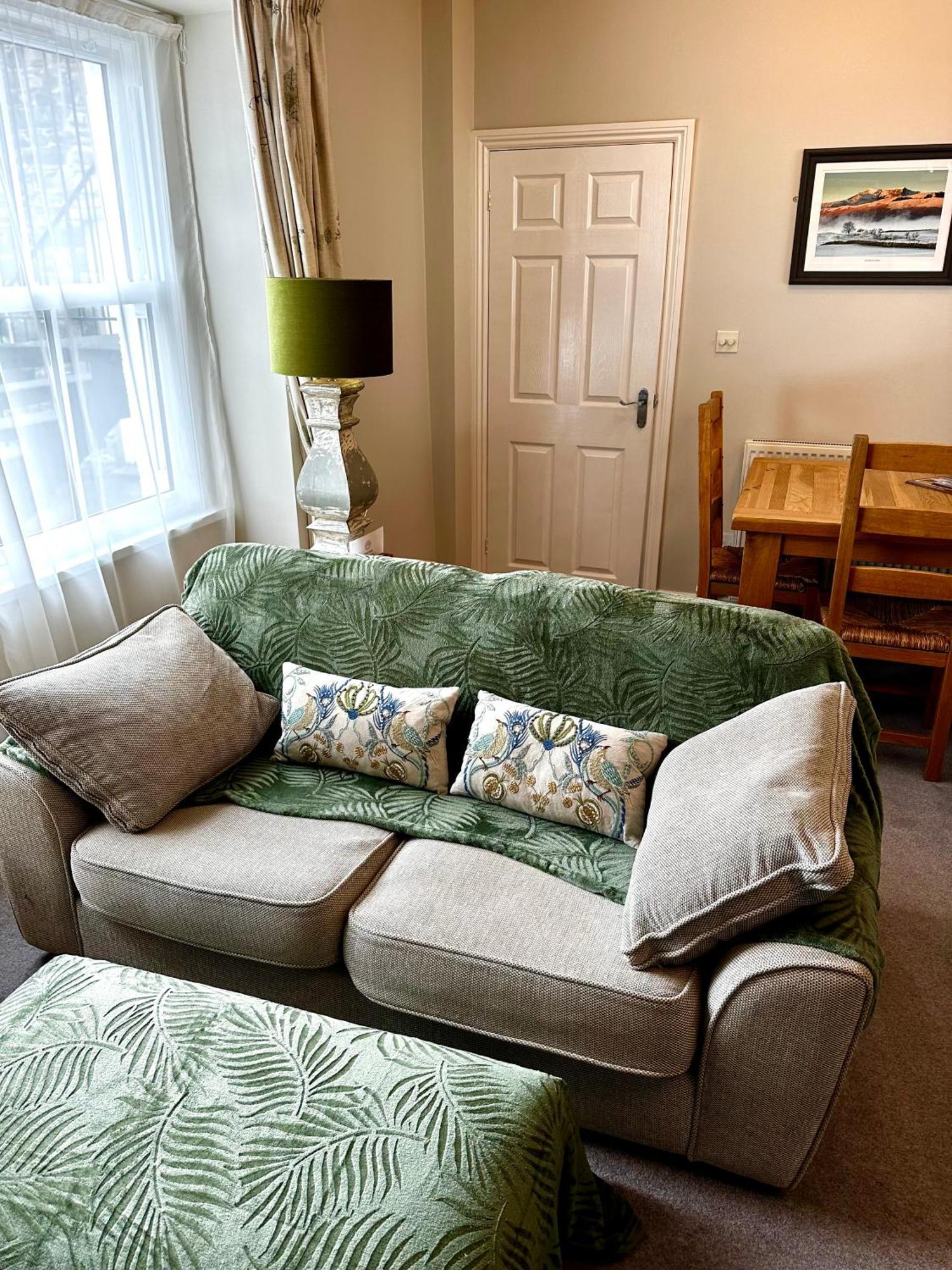 A Charming Luxury Apartment! Portinscale Luaran gambar