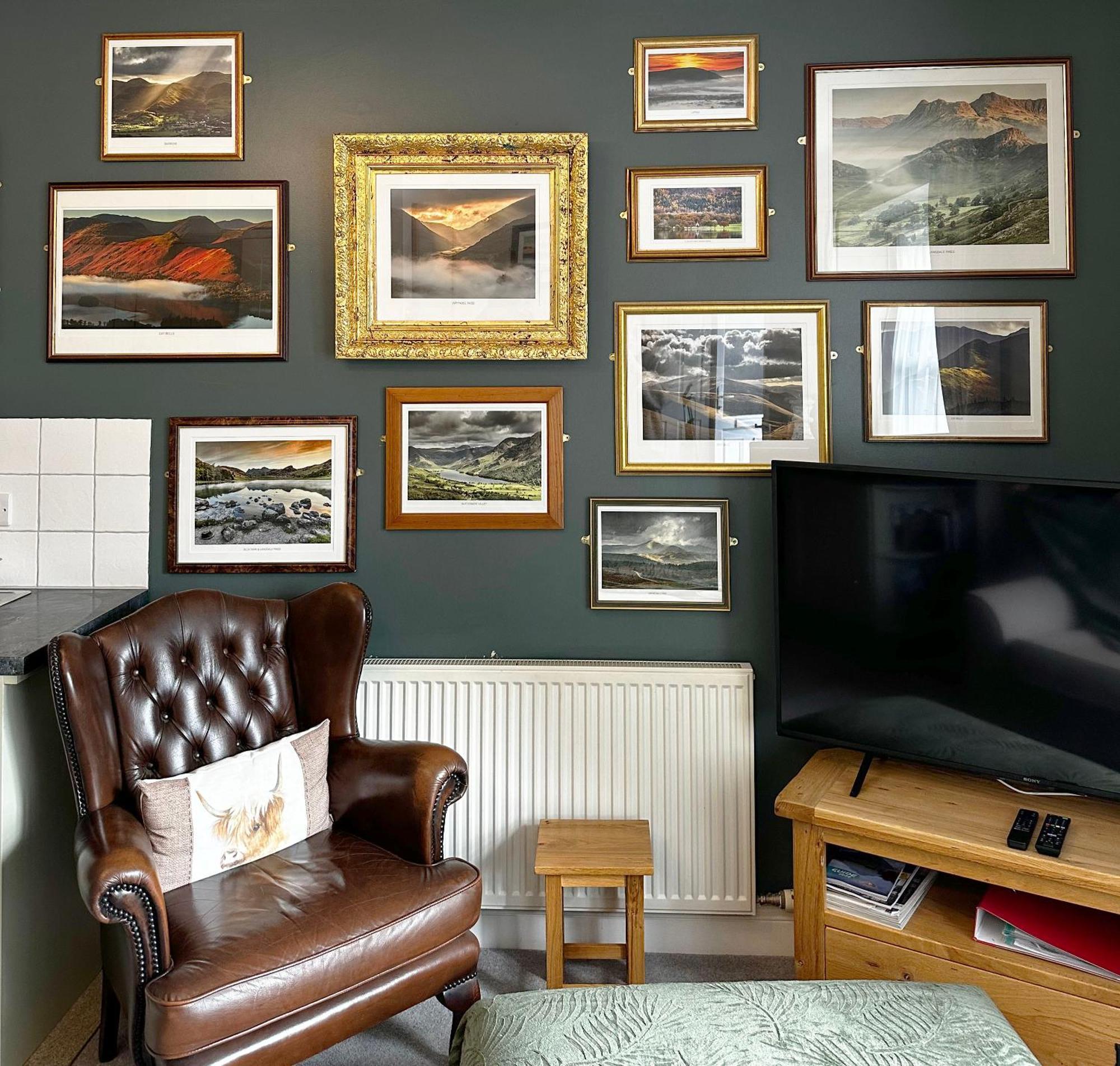 A Charming Luxury Apartment! Portinscale Luaran gambar